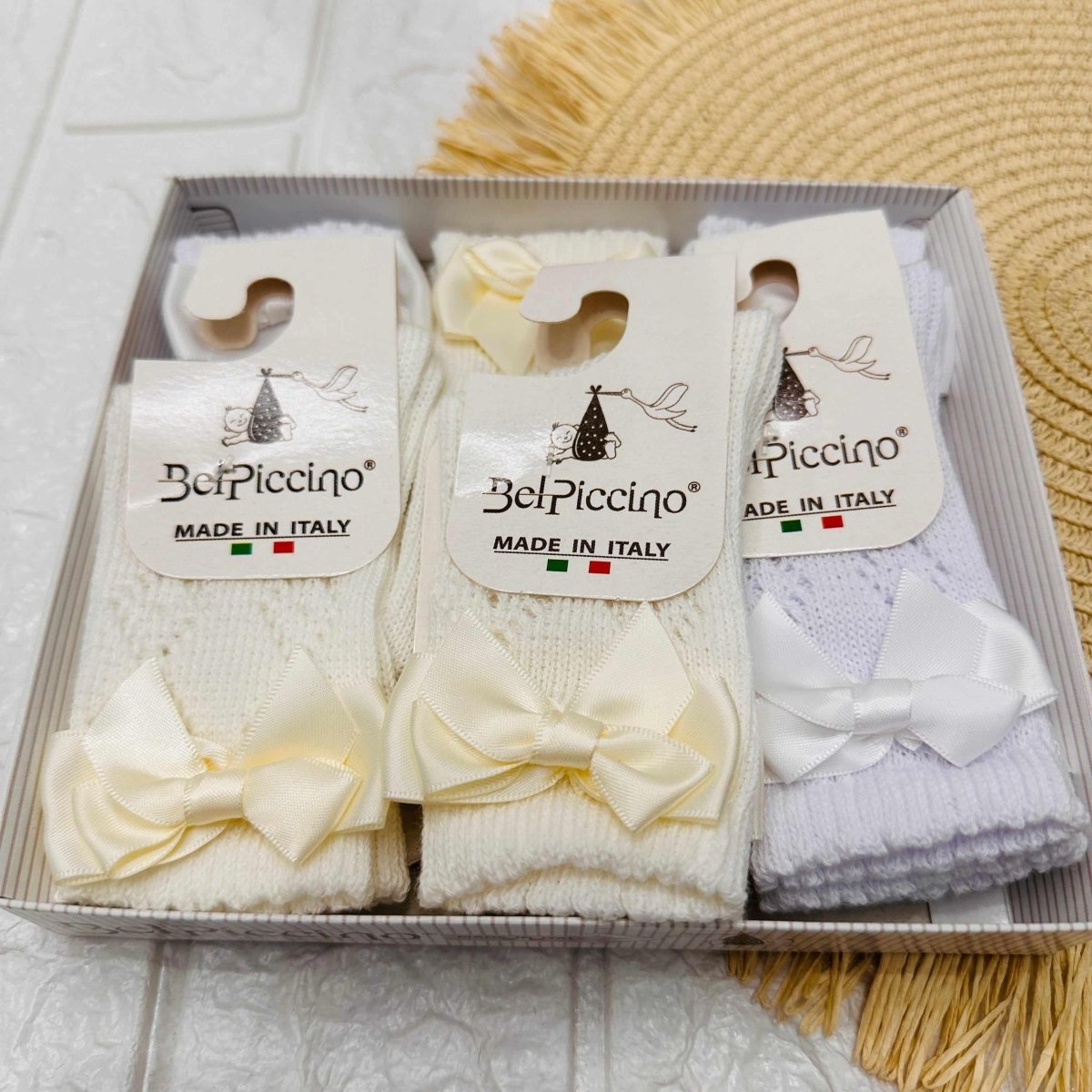 Parigine Neonata fiocco Bel Piccino - Piccole Canaglie - PC22326