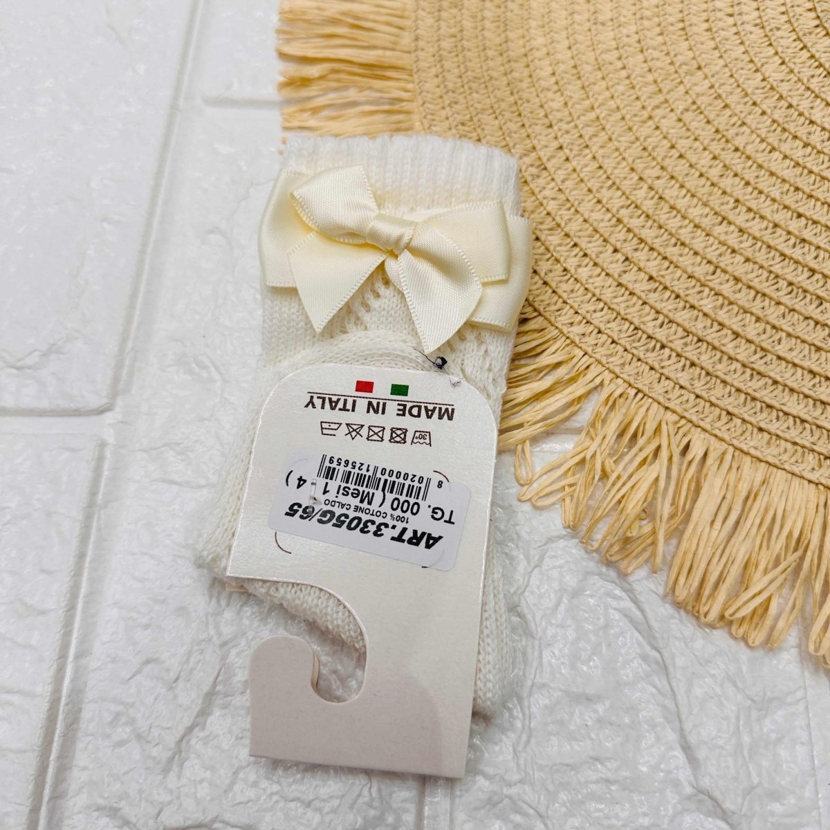 Parigine Neonata fiocco Bel Piccino - Piccole Canaglie - PC22326