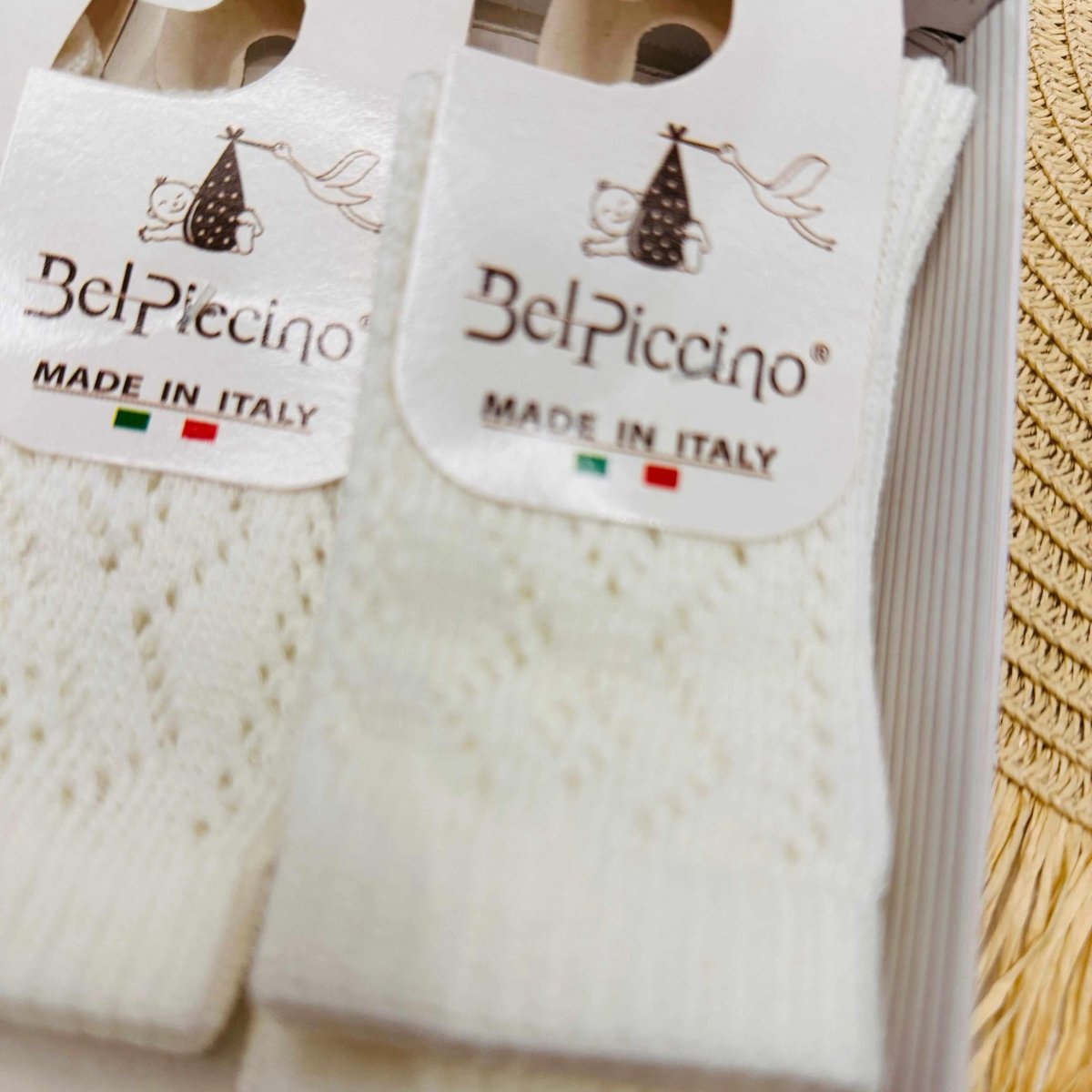 Parigine neonati Bel Piccino - Piccole Canaglie - PC22332