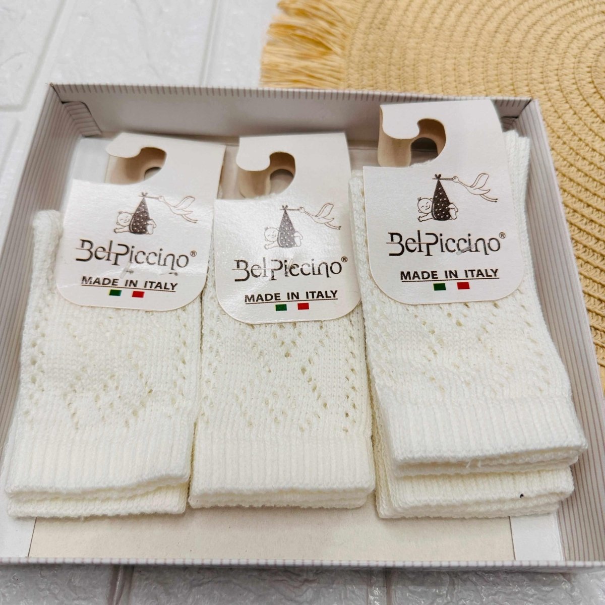 Parigine neonati Bel Piccino - Piccole Canaglie - PC22332