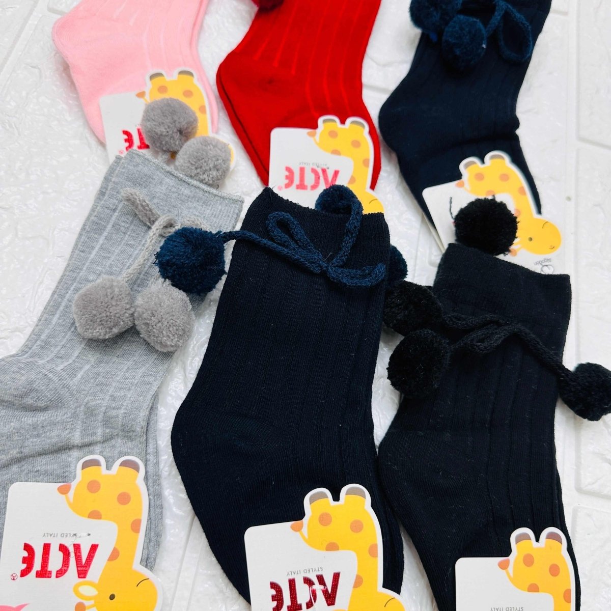 Parigine Pon Pon - Piccole Canaglie - PC21882