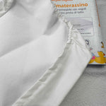 Proteggimaterassino/incerata Next to me dim.51x84 - Piccole Canaglie - PC20611