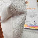 Proteggimaterassino/incerata Next to me dim.51x84 - Piccole Canaglie - PC20611