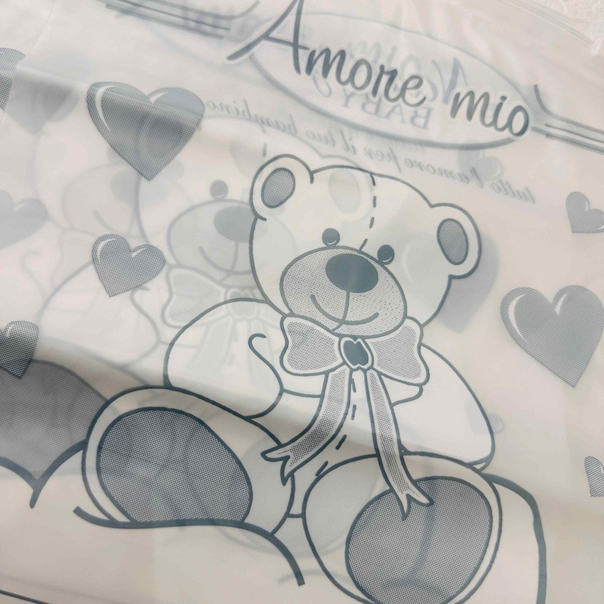 Sacchetti per corredino - Piccole Canaglie - PC20617