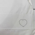 Sacchetto Primo cambio Avorio 🤍 Dim35x45 - Piccole Canaglie - PC20619