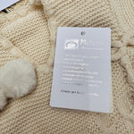 Scalda cuore taglia 0 - 6 mesi Begie - Piccole Canaglie - PC22382