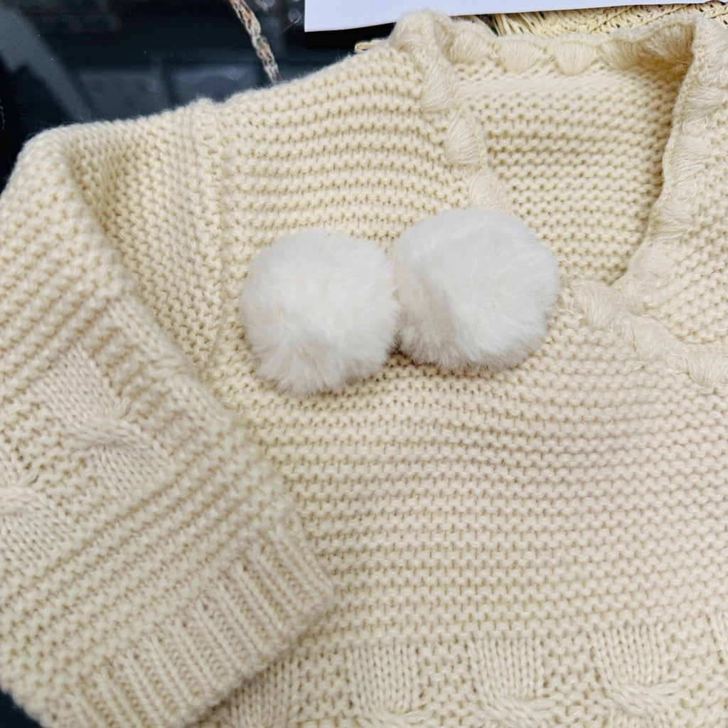 Scalda cuore taglia 0 - 6 mesi Begie - Piccole Canaglie - PC22382