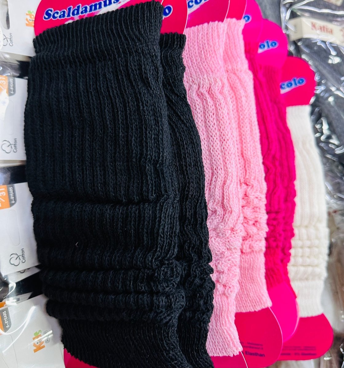 Scaldamuscoli bambine - Piccole Canaglie - 