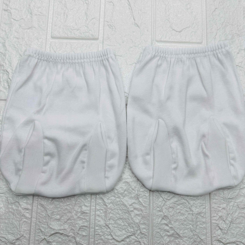 Set 2mutandine Neonati - Piccole Canaglie - 