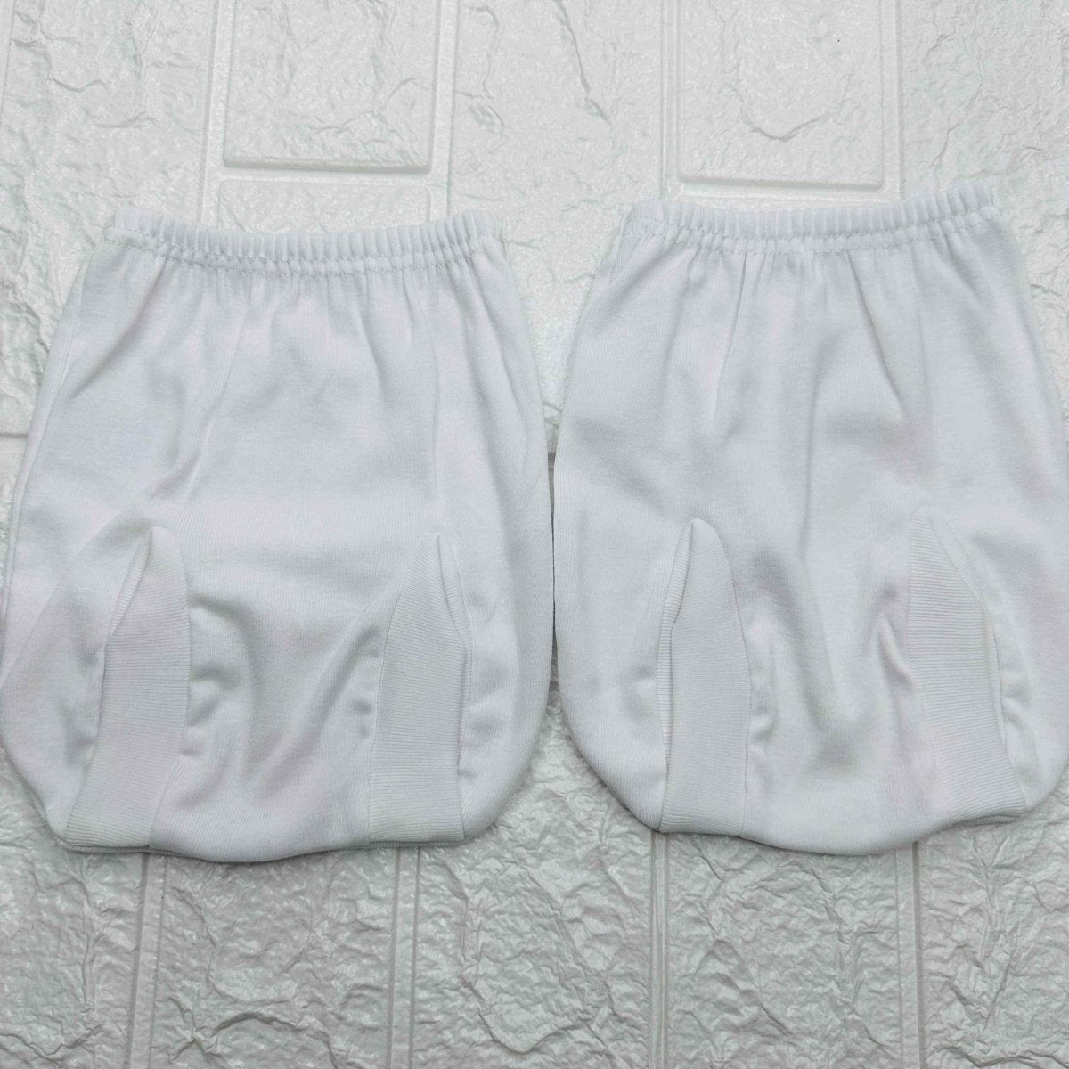 Set 2mutandine Neonati - Piccole Canaglie - 