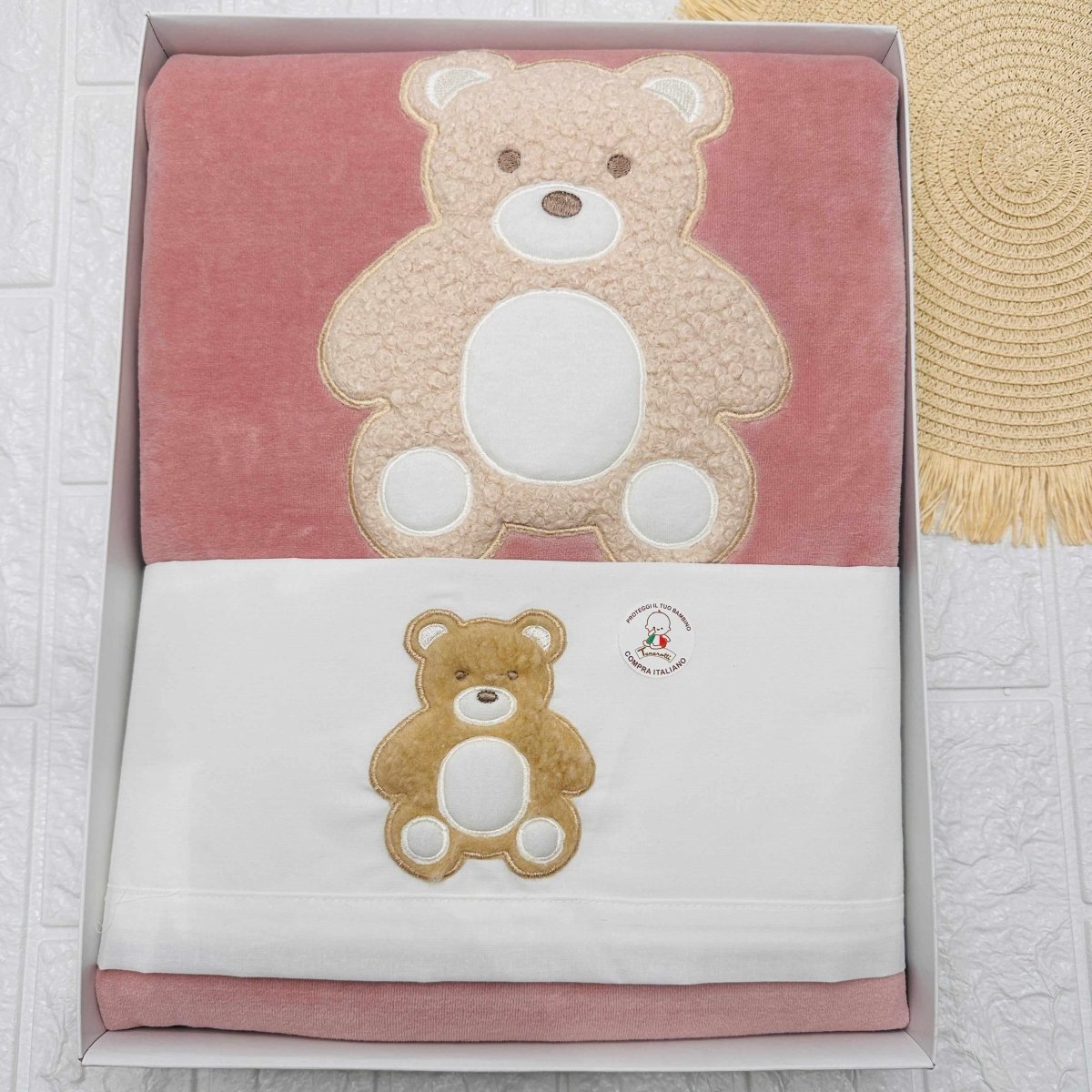 Set completo Carrozzina 35407 - Piccole Canaglie - PC22313