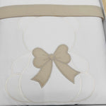 Set Completo carrozzina Begie SSCS028166 - Piccole Canaglie - PC22371