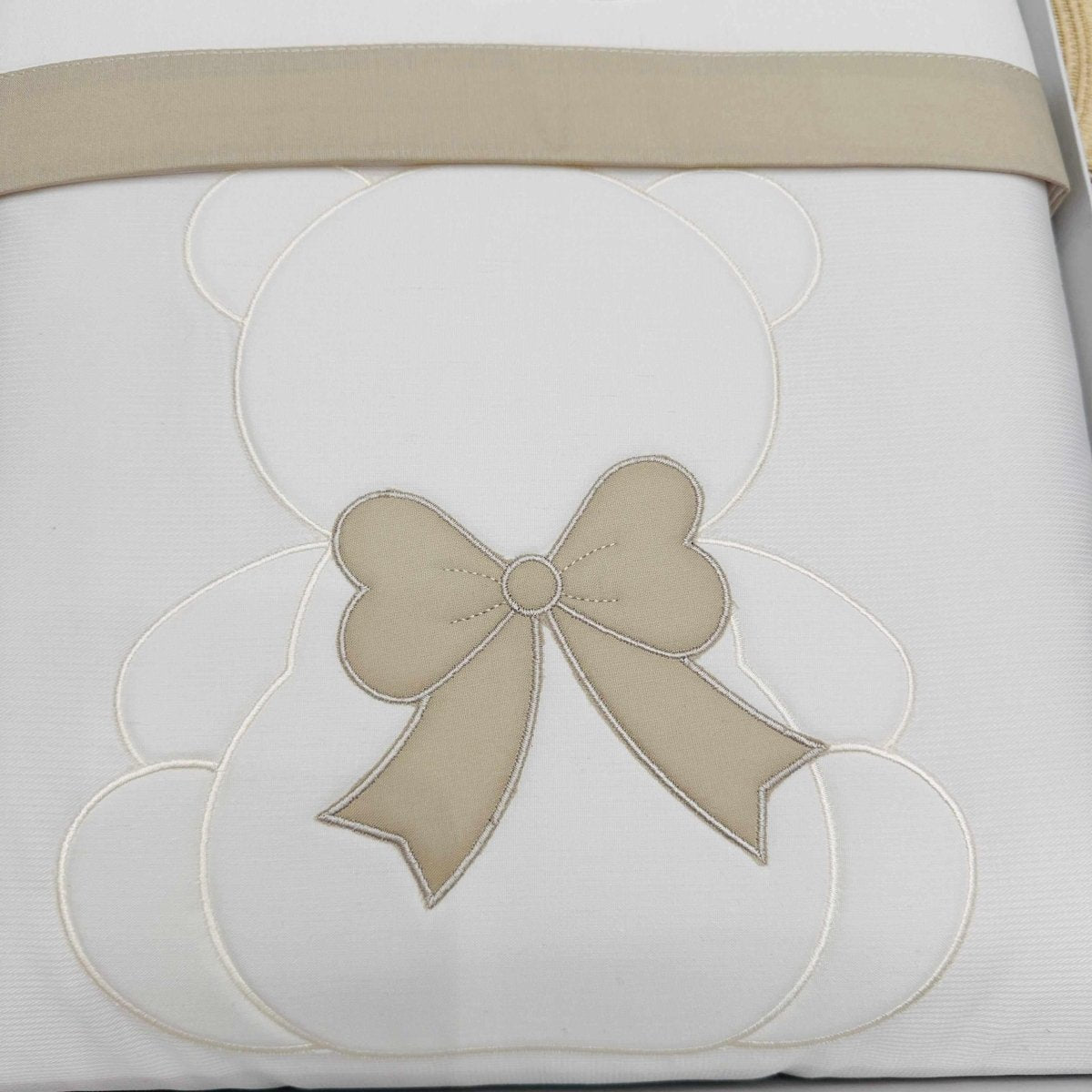 Set Completo carrozzina Begie SSCS028166 - Piccole Canaglie - PC22371