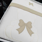 Set Completo carrozzina Begie SSCS028166 - Piccole Canaglie - PC22371