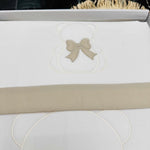 Set Completo carrozzina Begie SSCS028166 - Piccole Canaglie - PC22371