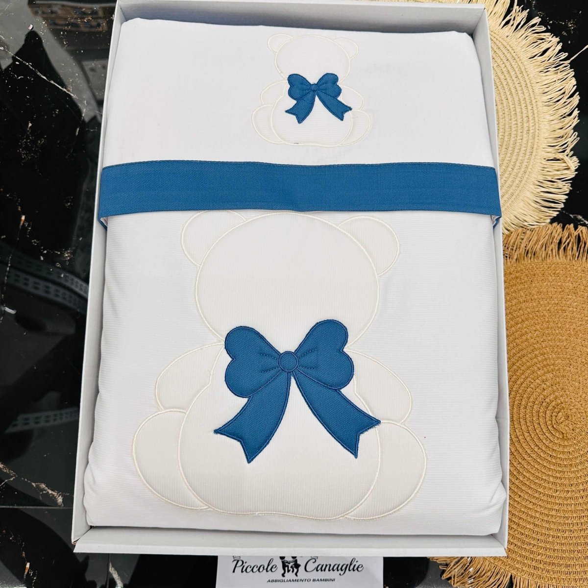 Set Completo carrozzina Carta da zucchero SSCS028166 - Piccole Canaglie - PC22372