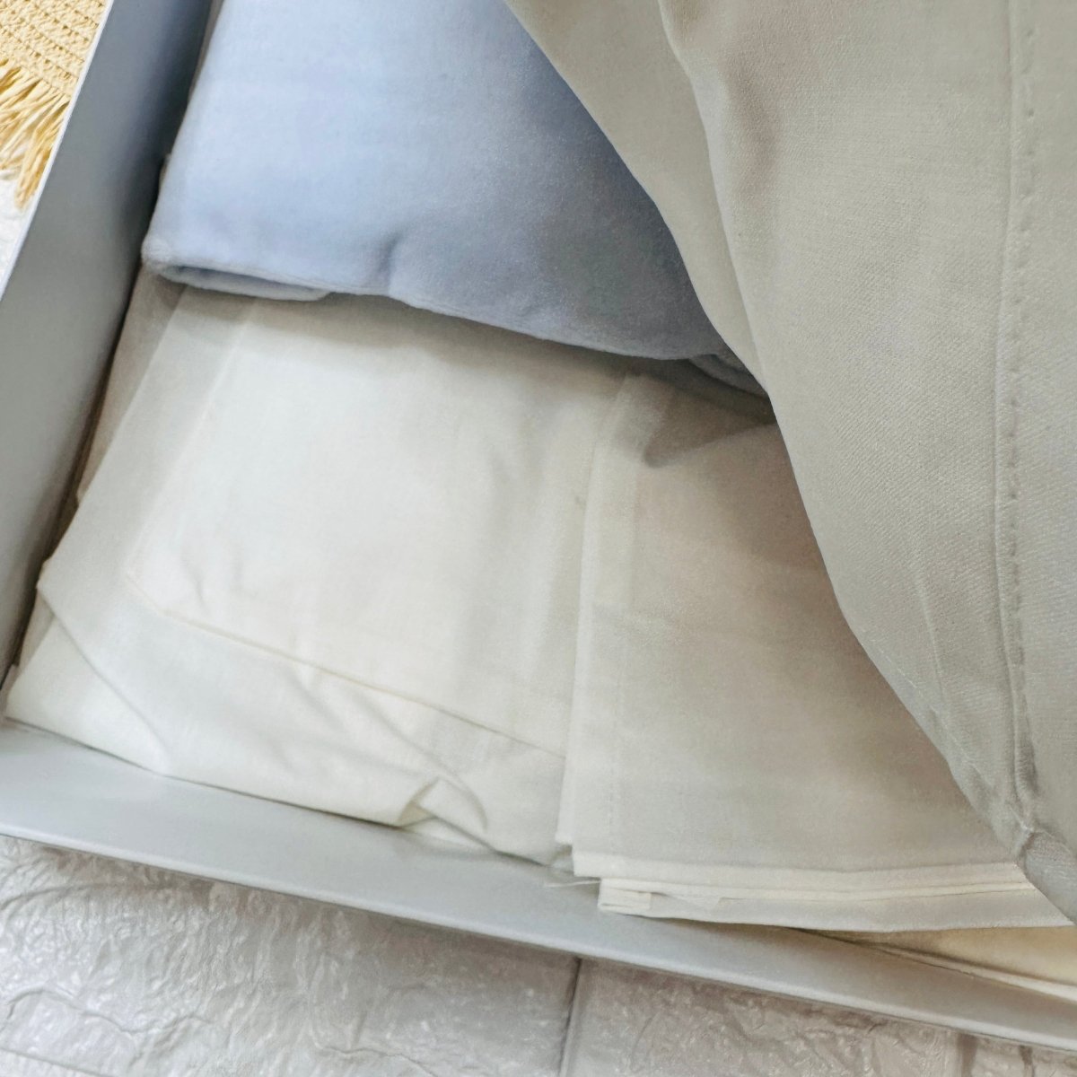 Set Completo Carrozzina cavallo celeste 35412 - Piccole Canaglie - PC22754