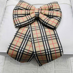 Set completo carrozzina fiocco Barbery - Piccole Canaglie - PC20651