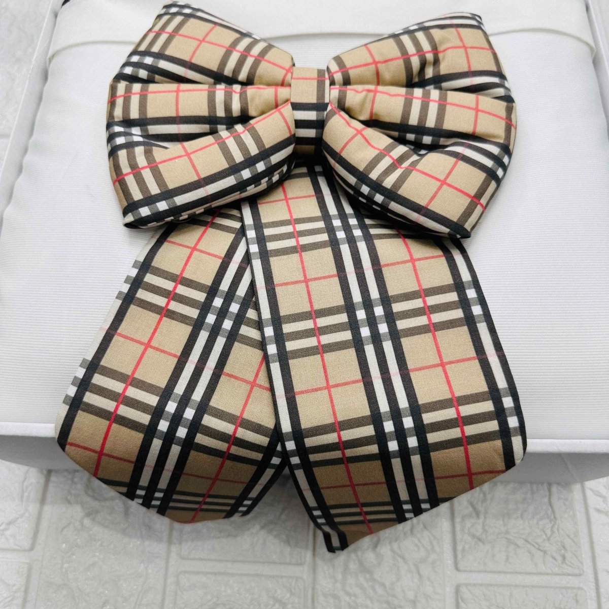 Set completo carrozzina fiocco Barbery - Piccole Canaglie - PC20651