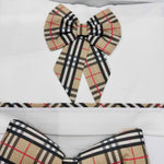 Set completo carrozzina fiocco Barbery - Piccole Canaglie - PC20651