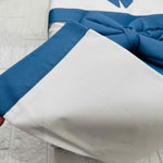 Set completo carrozzina fiocco carta da zucchero - Piccole Canaglie - PC20653