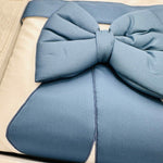 Set completo carrozzina fiocco carta da zucchero - Piccole Canaglie - PC20653