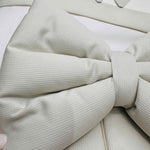 Set completo carrozzina Fiocco Tortora - Piccole Canaglie - PC20657