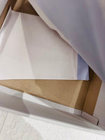 Set Completo Carrozzina orso Fiocco bienco/celeste SSCS028166 - Piccole Canaglie - PC23291