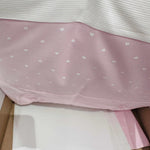 Set completo carrozzina principessa bianco - Piccole Canaglie - PC21910