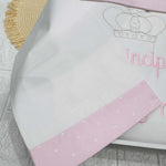 Set completo carrozzina principessa rosa - Piccole Canaglie - PC21911