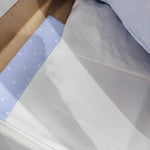 Set completo carrozzina principino Bianco - Piccole Canaglie - PC21912