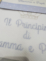 Set completo carrozzina principino SCR027020 - Piccole Canaglie - PC24886