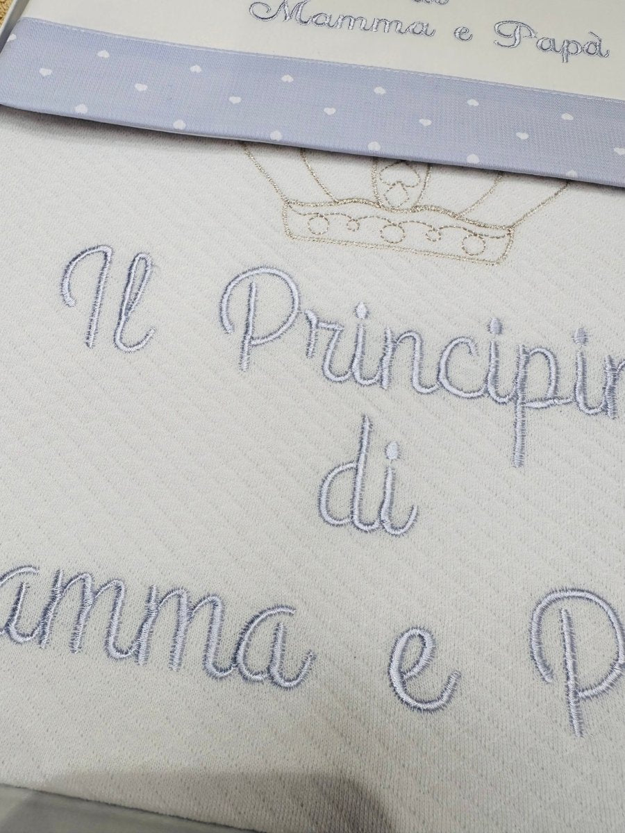 Set completo carrozzina principino SCR027020 - Piccole Canaglie - PC24886