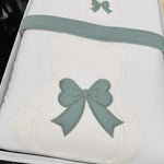 Set Completo carrozzina verde SSCS028166 - Piccole Canaglie - PC22376