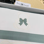 Set Completo carrozzina verde SSCS028166 - Piccole Canaglie - PC22376