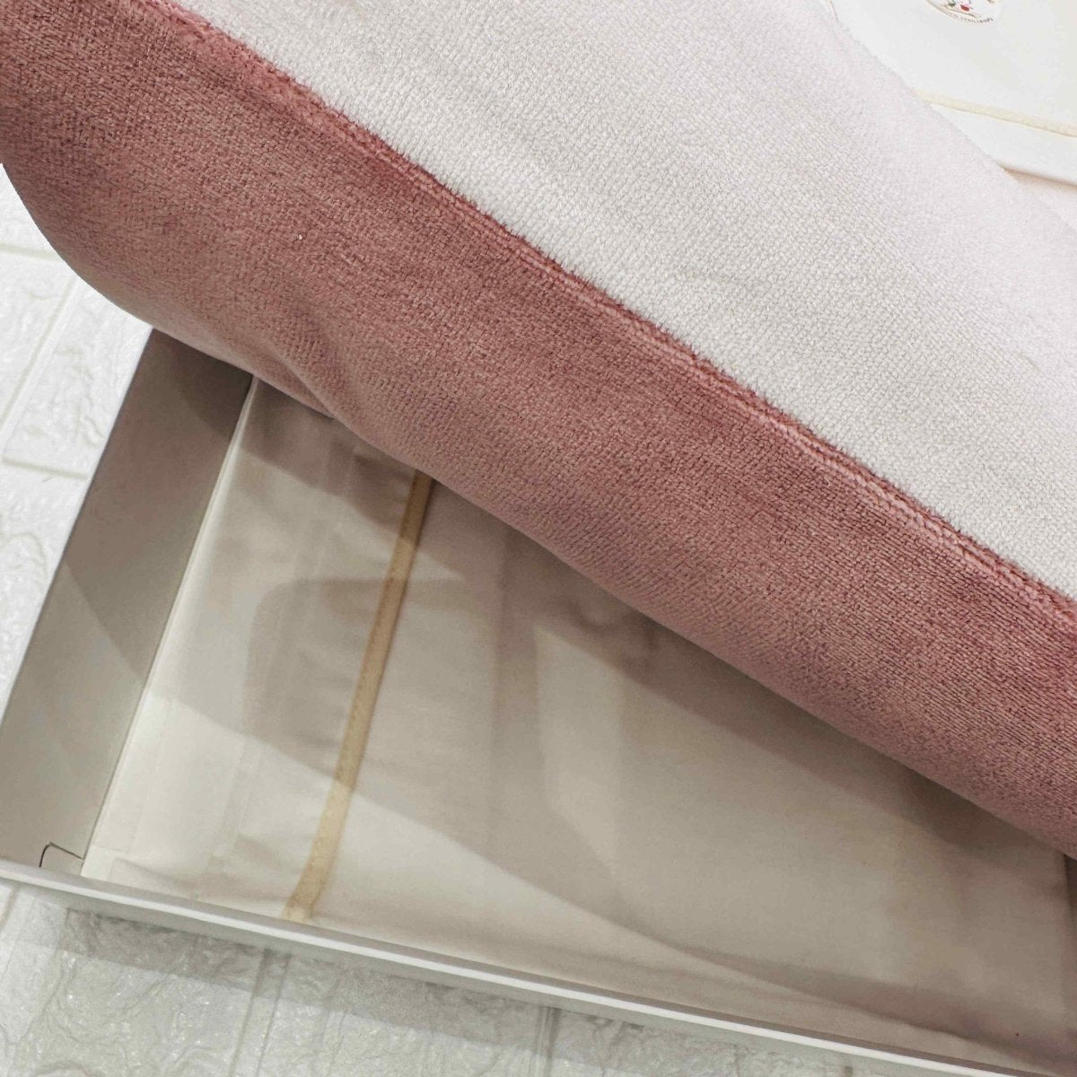 Set completo ciniglia carrozzina cagnolina rosa 35410 - Piccole Canaglie - PC20667