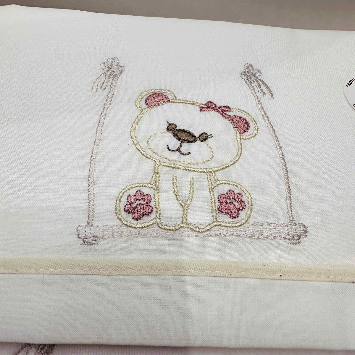 Set completo ciniglia carrozzina cagnolina rosa 35410 - Piccole Canaglie - PC20667