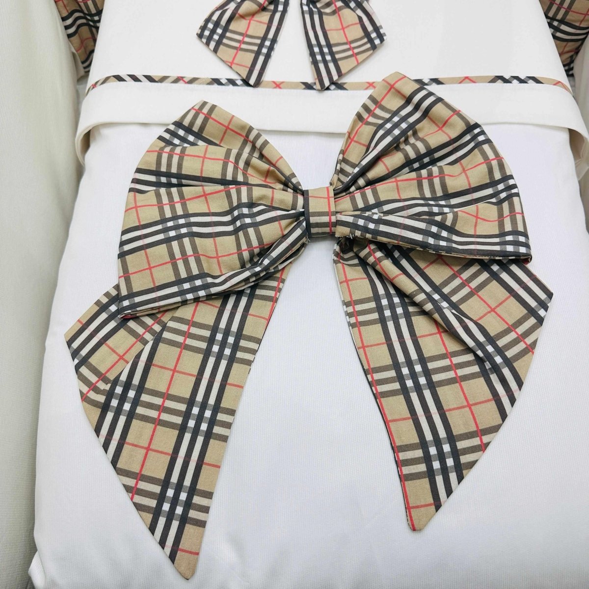 Set completo culla Fiocco Barbery - Piccole Canaglie - PC20675