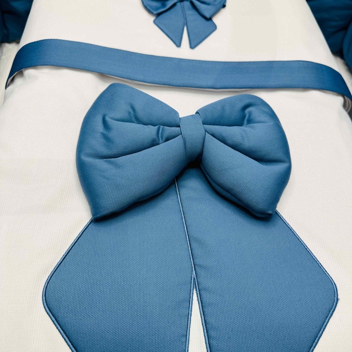 Set completo culla Fiocco Carta da Zucchero - Piccole Canaglie - PC20676