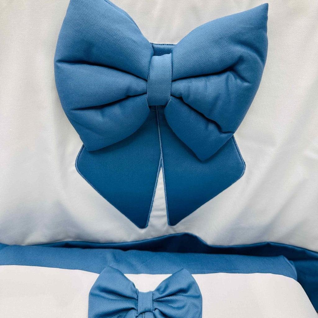 Set completo culla Fiocco Carta da Zucchero - Piccole Canaglie - PC20676