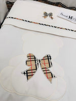 Set Completo Culla Orso Dietro Barbery Sls033166 - Piccole Canaglie - PC28468