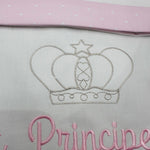 Set completo culla Principessa - Piccole Canaglie - PC20680