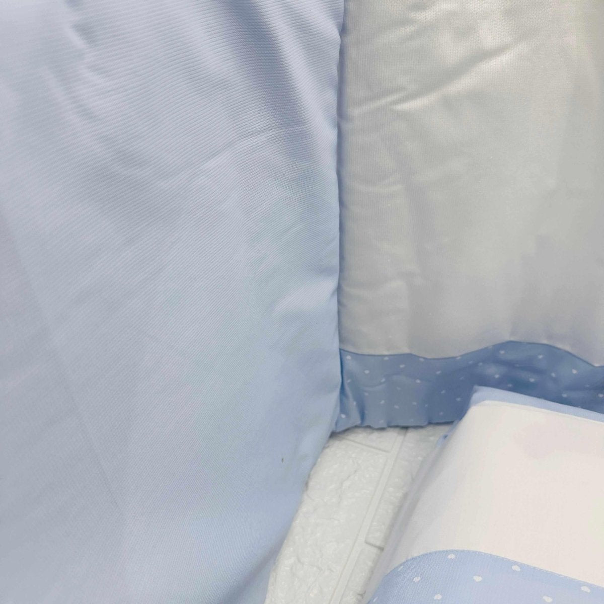 Set completo culla principino - Piccole Canaglie - PC20674