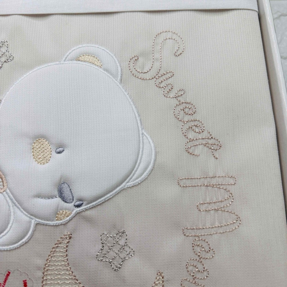 Set completo Next to me Panna - Piccole Canaglie - PC20682