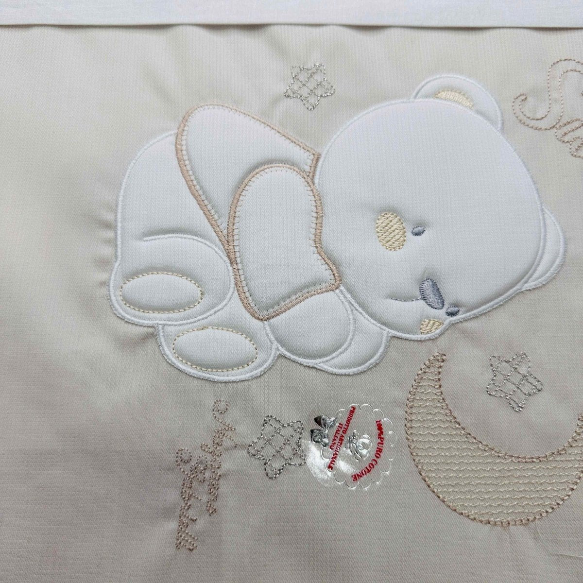 Set completo Next to me Panna - Piccole Canaglie - PC20682