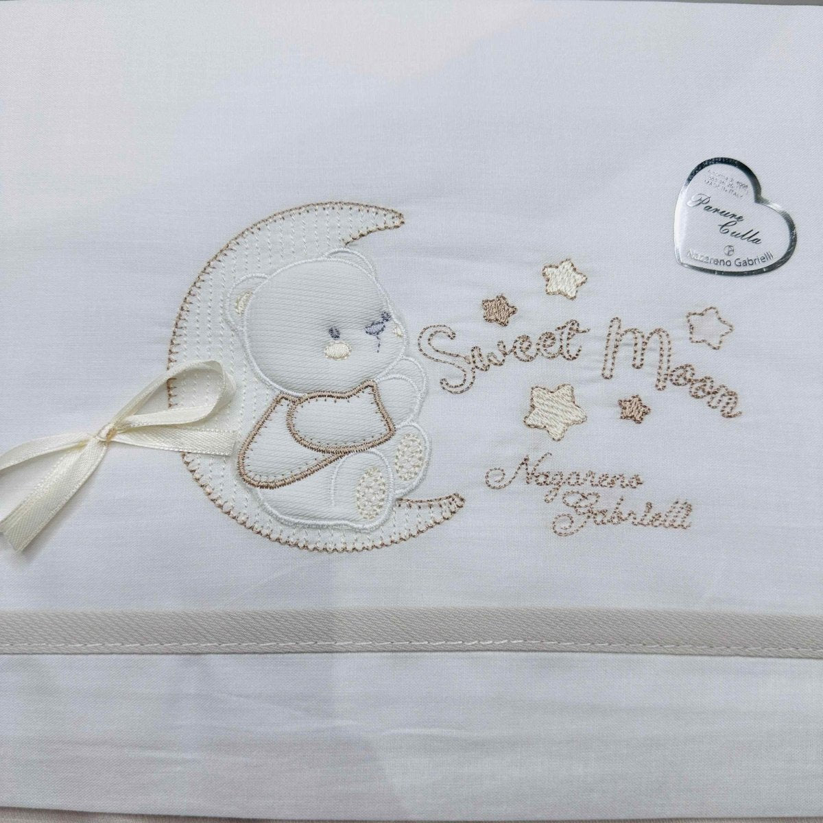 Set completo Next to me Panna - Piccole Canaglie - PC20682