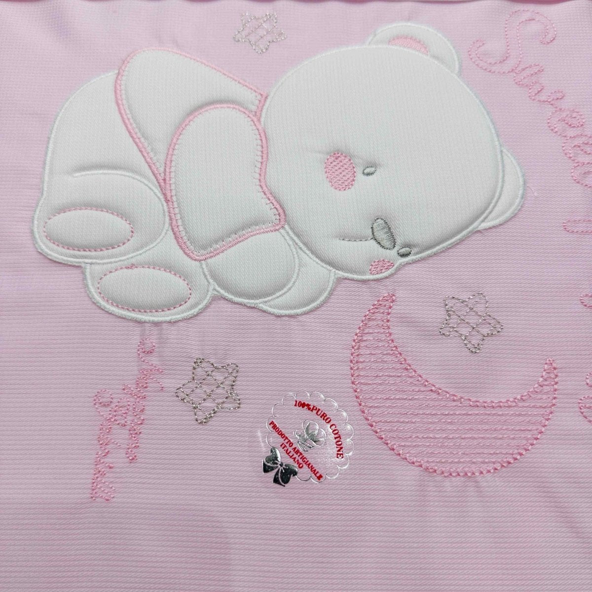 Set completo Next to me Rosa - Piccole Canaglie - PC20683