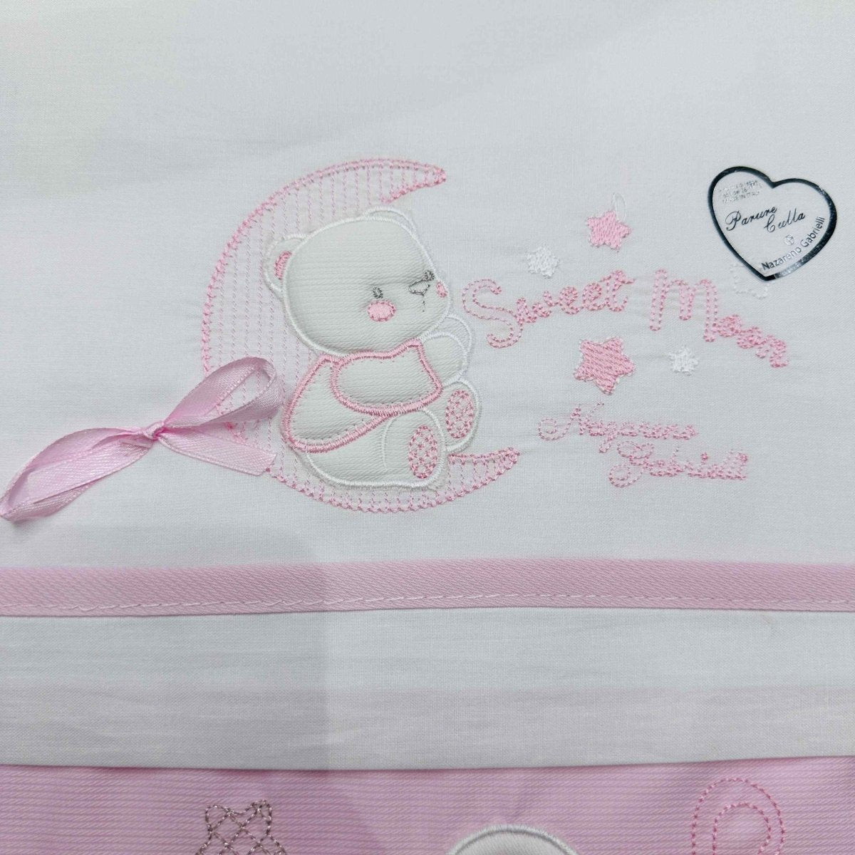 Set completo Next to me Rosa - Piccole Canaglie - PC20683