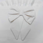 Set lenzuola carrozzina panna ART LC015104 - Piccole Canaglie - PC20684