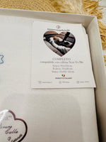 Set lenzuola carta da zucchero Next to Me NG3016 dis21 - Piccole Canaglie - PC26419